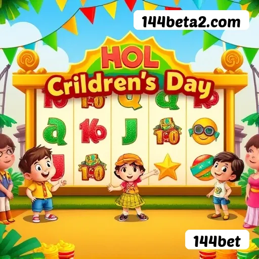 Plataforma 144bet - Imagem principal