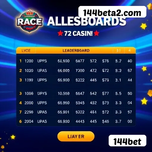 Qualificar VIP 144bet